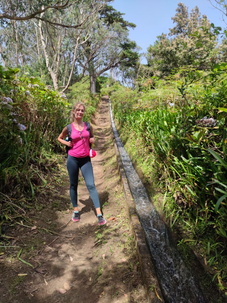 dove andare in autunno: Madeira