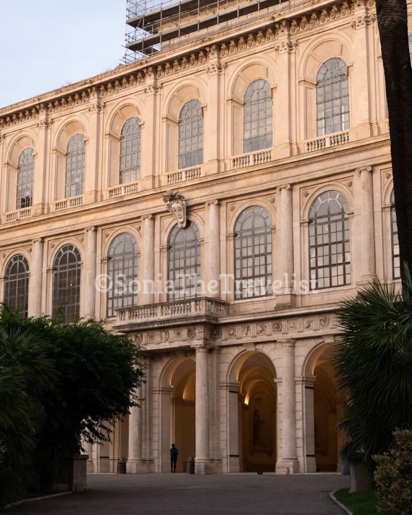 cosa fare a roma in autunno (palazzo barberini)