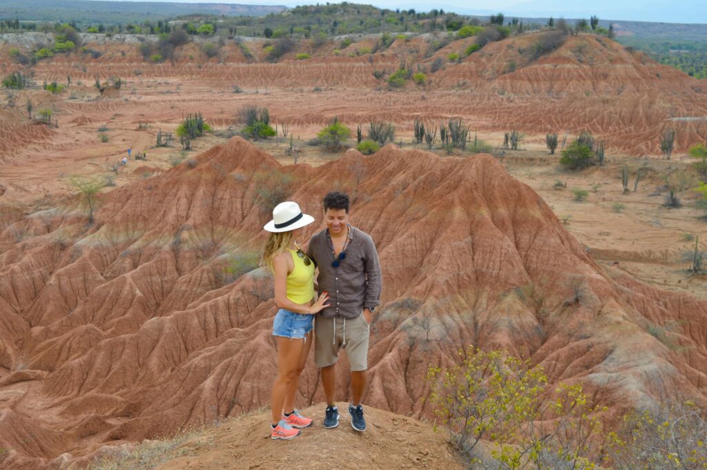 viaggio in Colombia: Desierto Tatacoa