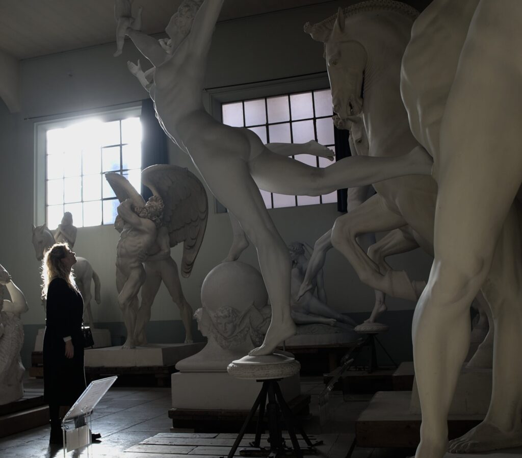 musei gratis a Roma: Museo H. C. Andersen