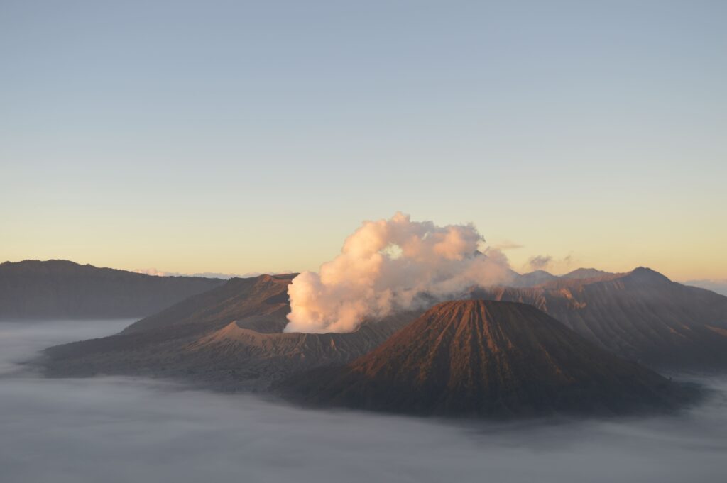 Cosa vedere in Indonesia: monte Bromo