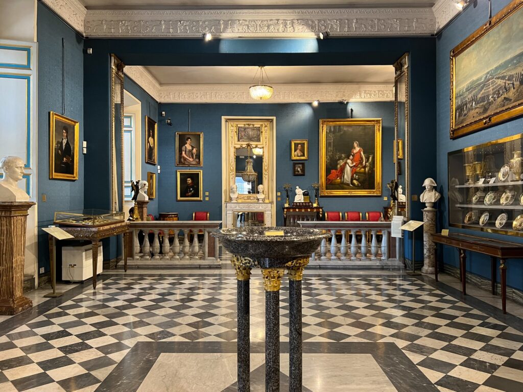 musei gratis a Roma: museo napoleonico