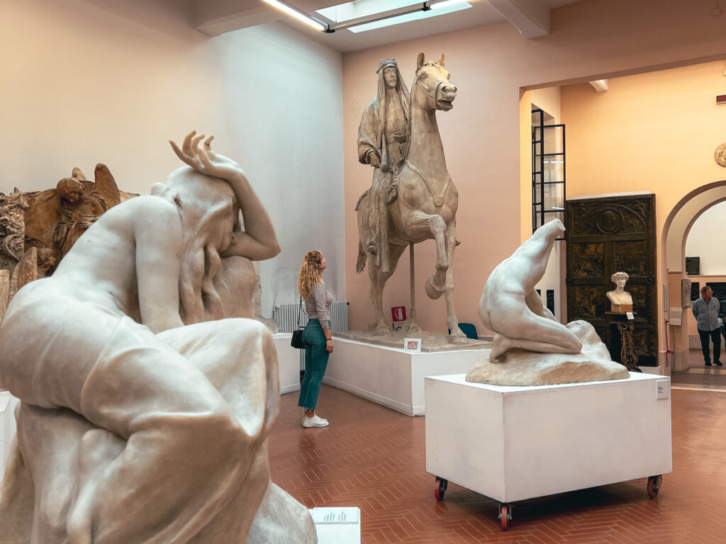 Musei gratis a Roma: Museo Pietro Canonica