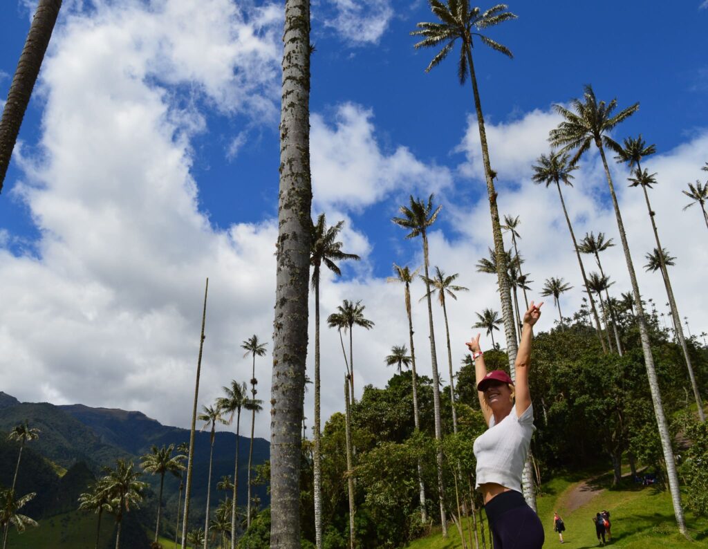 Viaggio in Colombia: Valle de Cocora