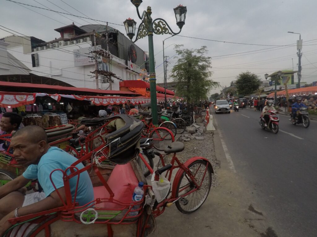 Cosa vedere in Indonesia: Yogyakarta
