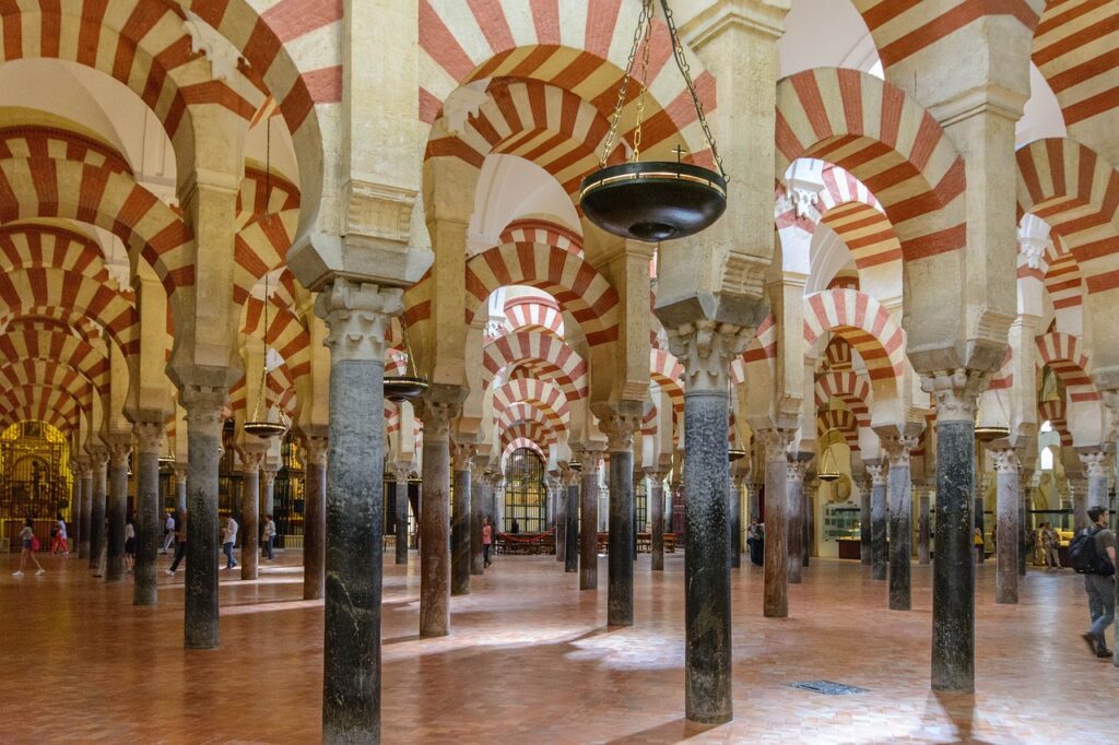 itinerario andalusia 7 giorni: Cordoba