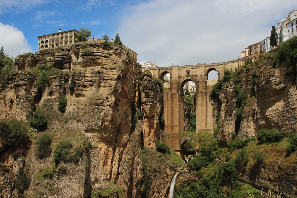 viaggio in Andalusia 7 giorni: Ronda