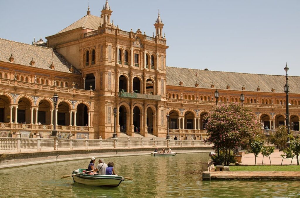 viaggio in andalusia 7 giorni: Siviglia