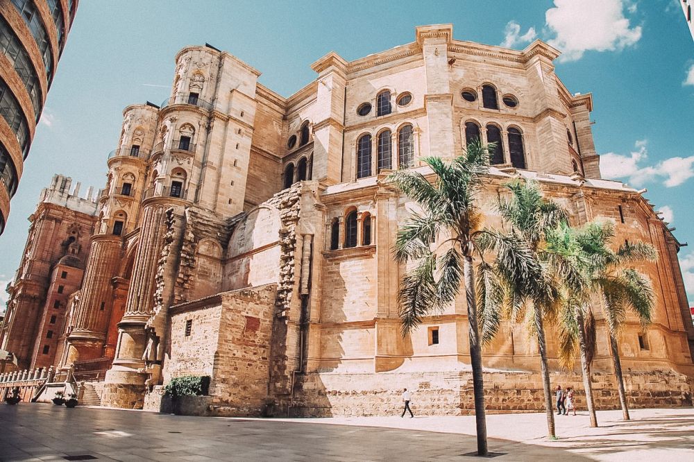 viaggio in Andalusia 7 giorni: Malaga