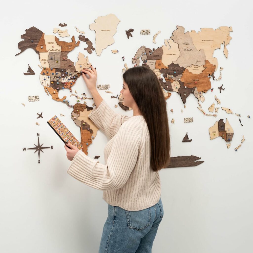 regali per chi ama viaggiare