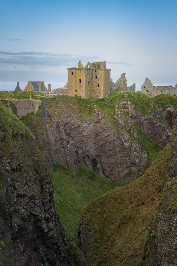 Dunnottar Castle itinerario in scozia 7 giorni