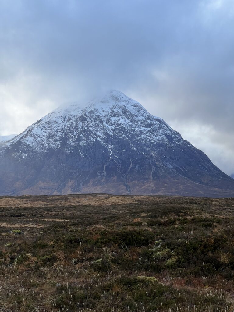 Itinerario in Scozia 7 giorni: Glen coe