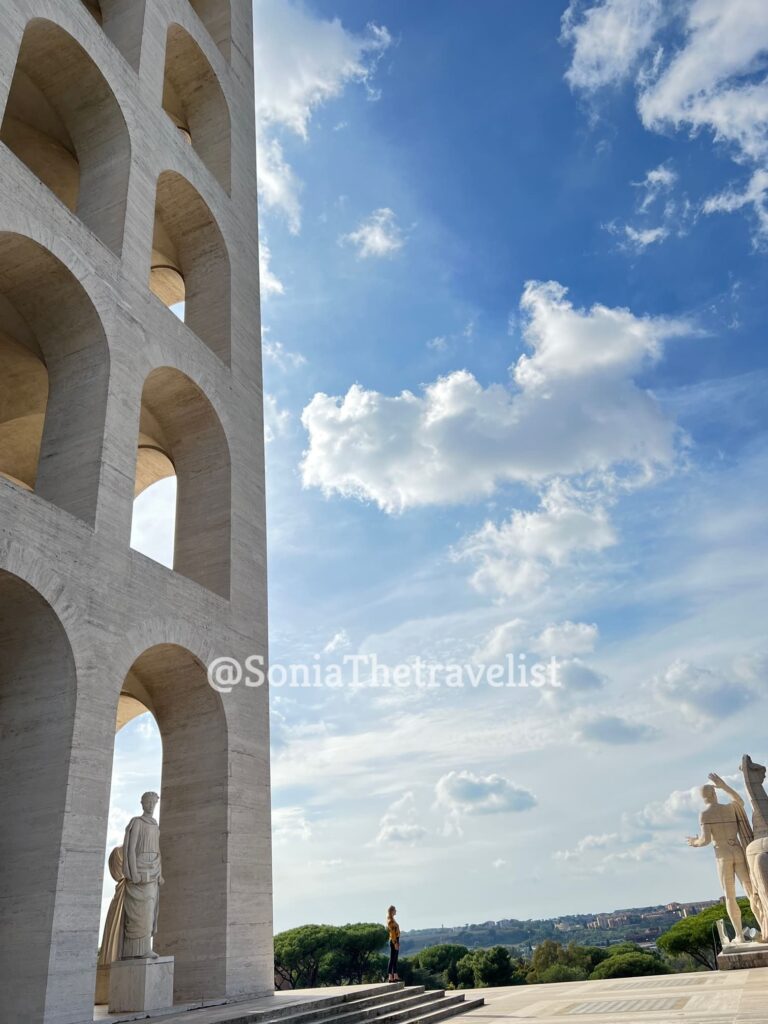 cose da non fare a Roma: pensare solo al Colosseo