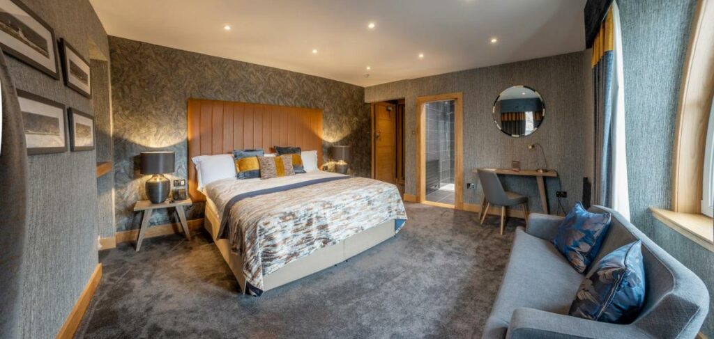 dove dormire in scozia a inverness