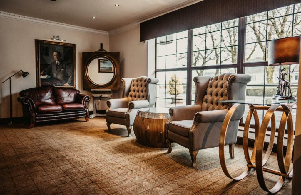 dove dormire in Scozia: Broadford Hotel