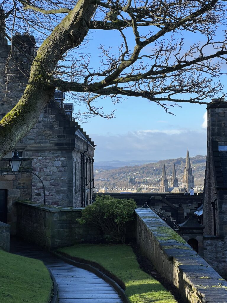 itinerario in scozia 7 giorni: Edimburgh Castle