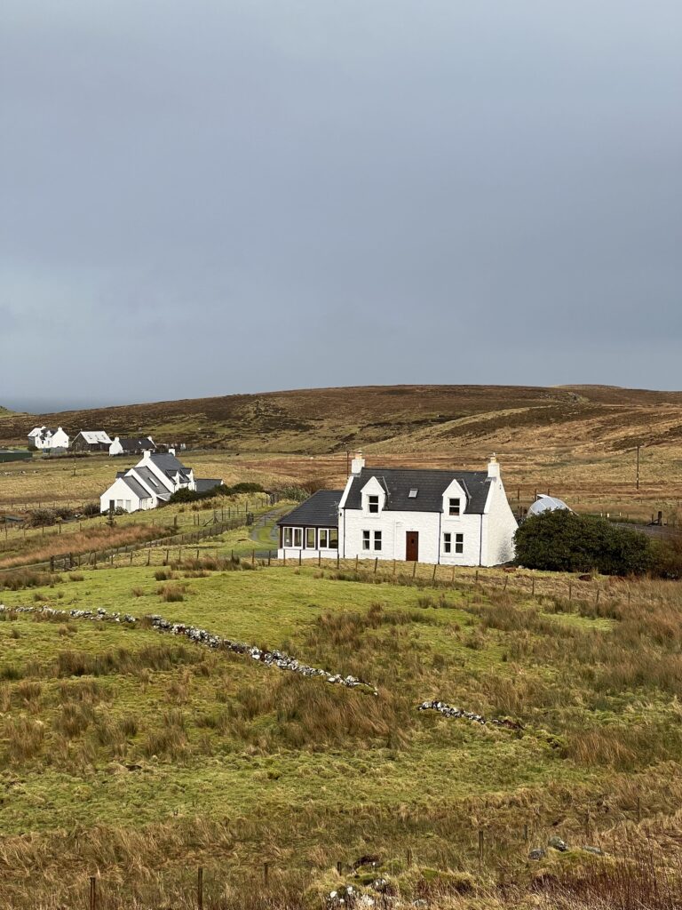 itinerario in scozia 7 giorni: Skye