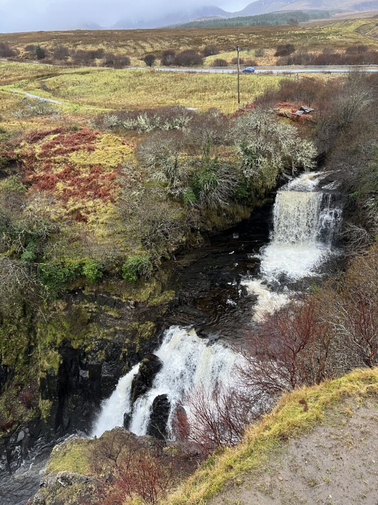itinerario in scozia 7 giorni: Skye