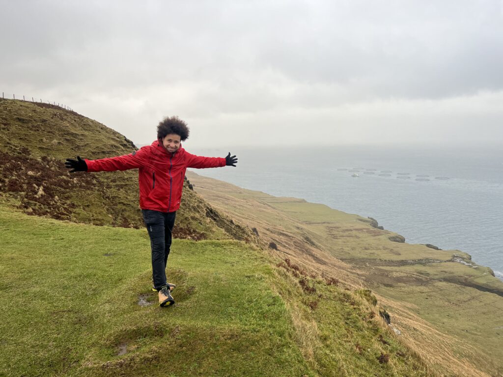 itinerario in scozia 7 giorni: Skye