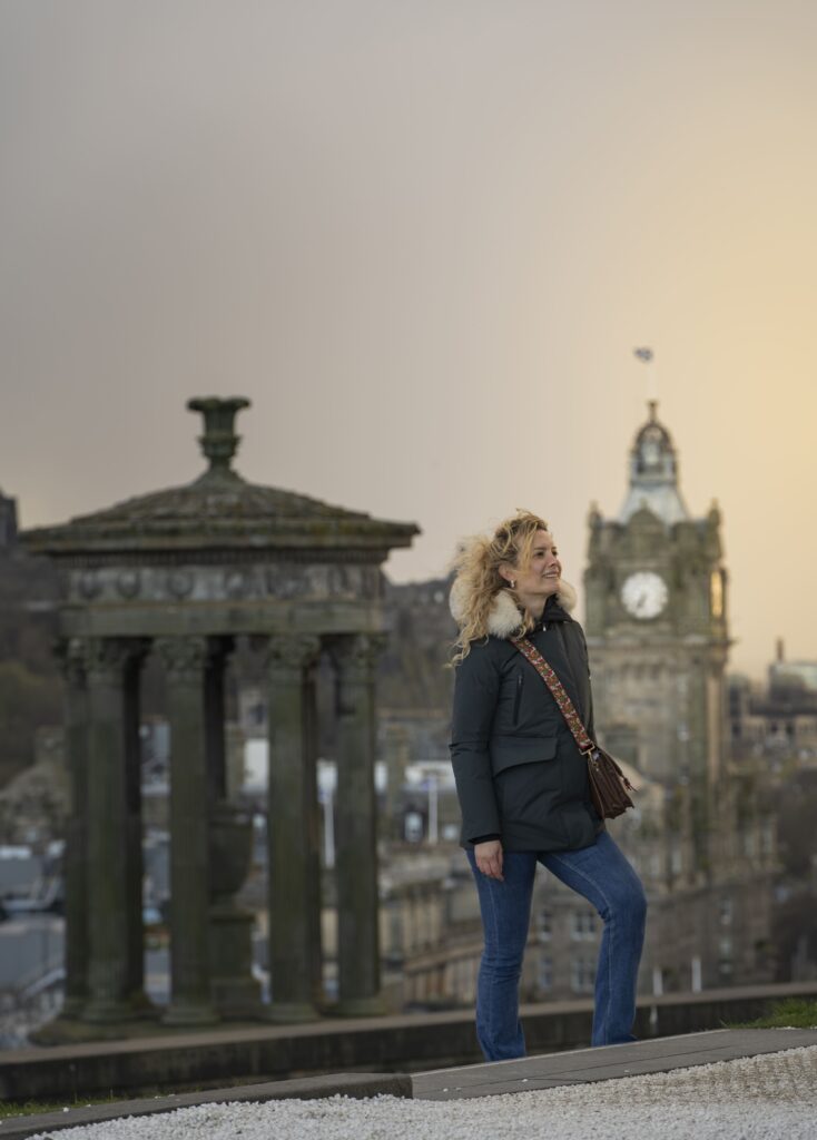 viaggio in scozia una settimana: calton hill