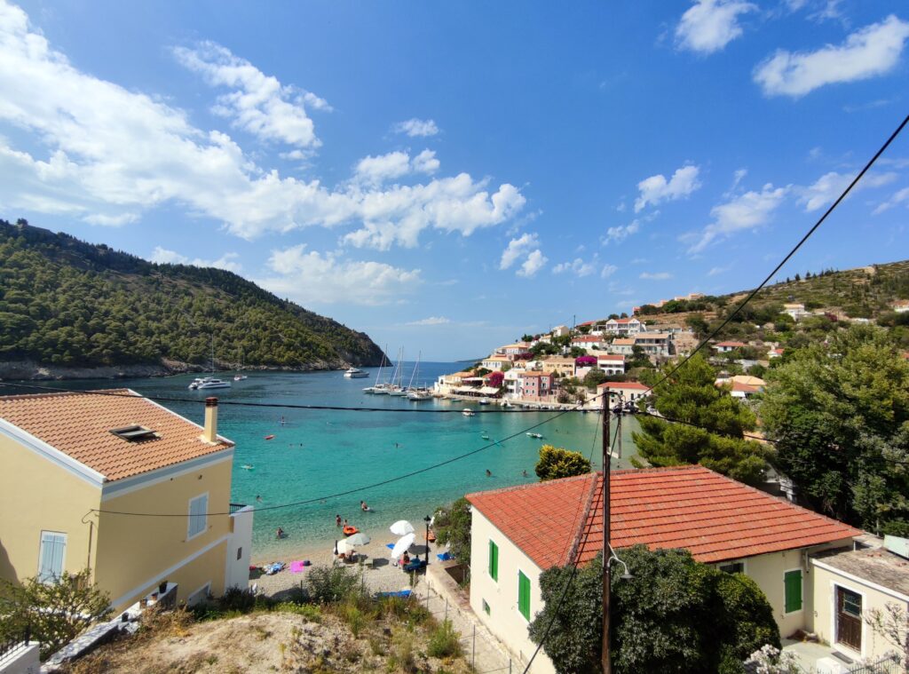isole più belle della grecia: Cefalonia