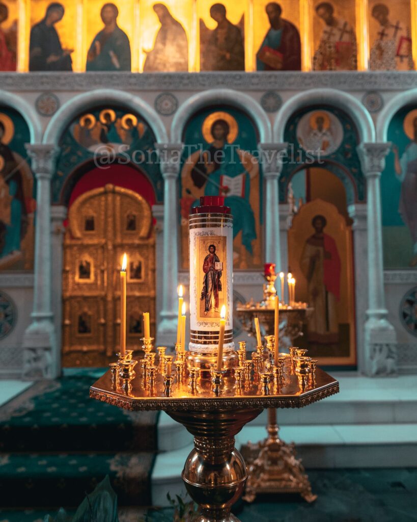 Luoghi insoliti di roma_chiesa santa caterina martire