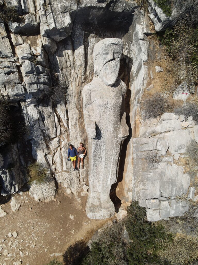 isole più belle della grecia: Naxos