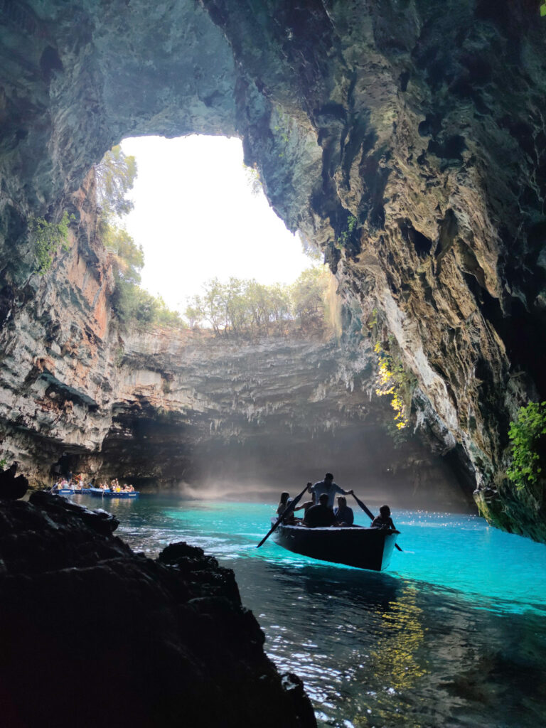 isole più belle della grecia: Cefalonia