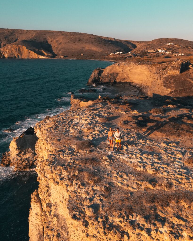 isole più belle della grecia: Milos