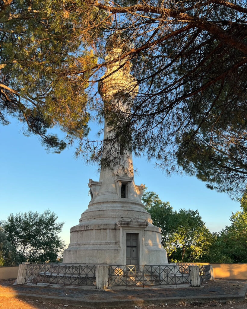 Luoghi insoliti di Roma: il faro del Gianicolo