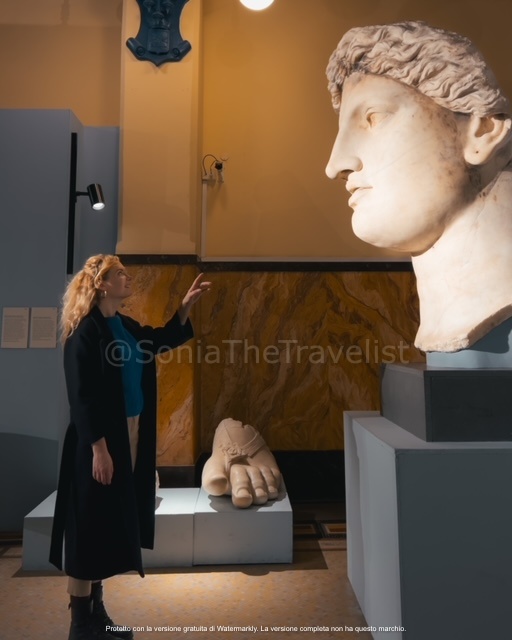Luoghi insoliti di Roma: centrale montemartini