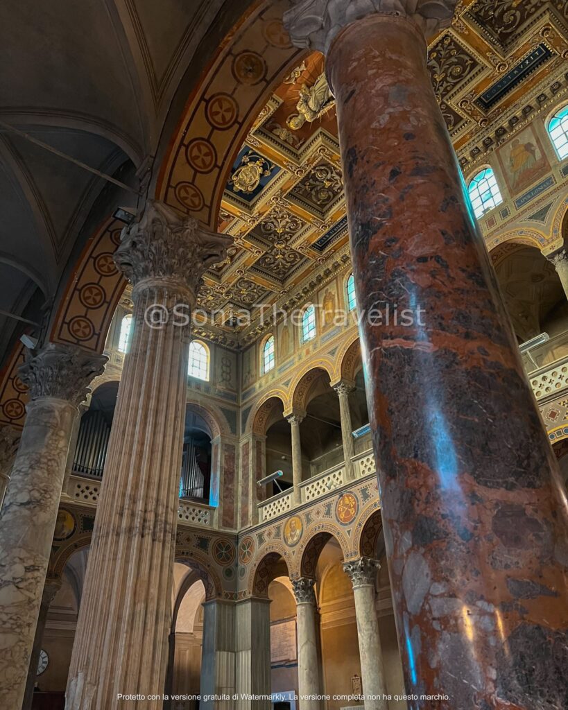 Luoghi insoliti di roma_chiesa sant'agnese