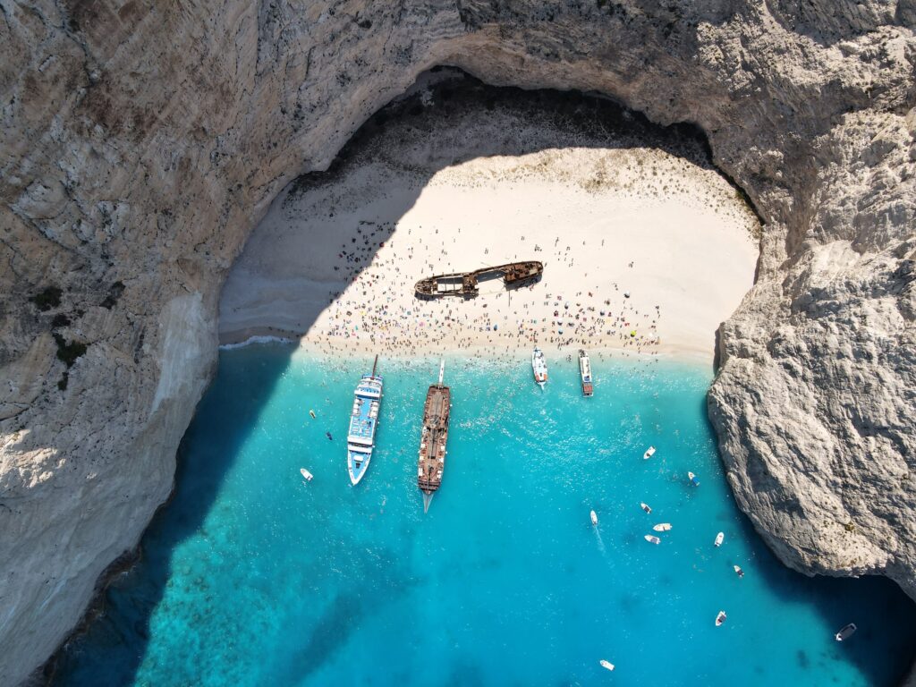 isole più belle della grecia: Zacinto