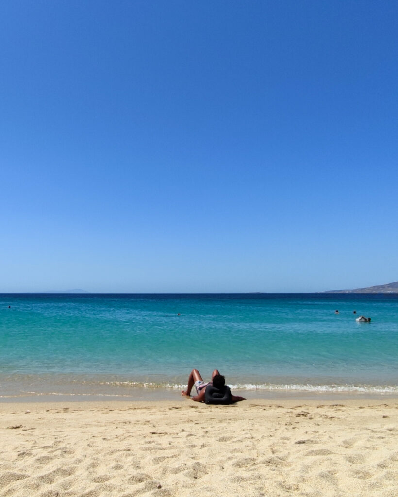 isole più belle della grecia: Naxos
