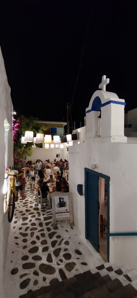 isole più belle della grecia: Naxos