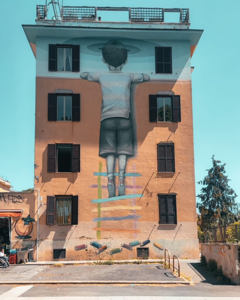 Luoghi insoliti di Roma: Tor Marancia