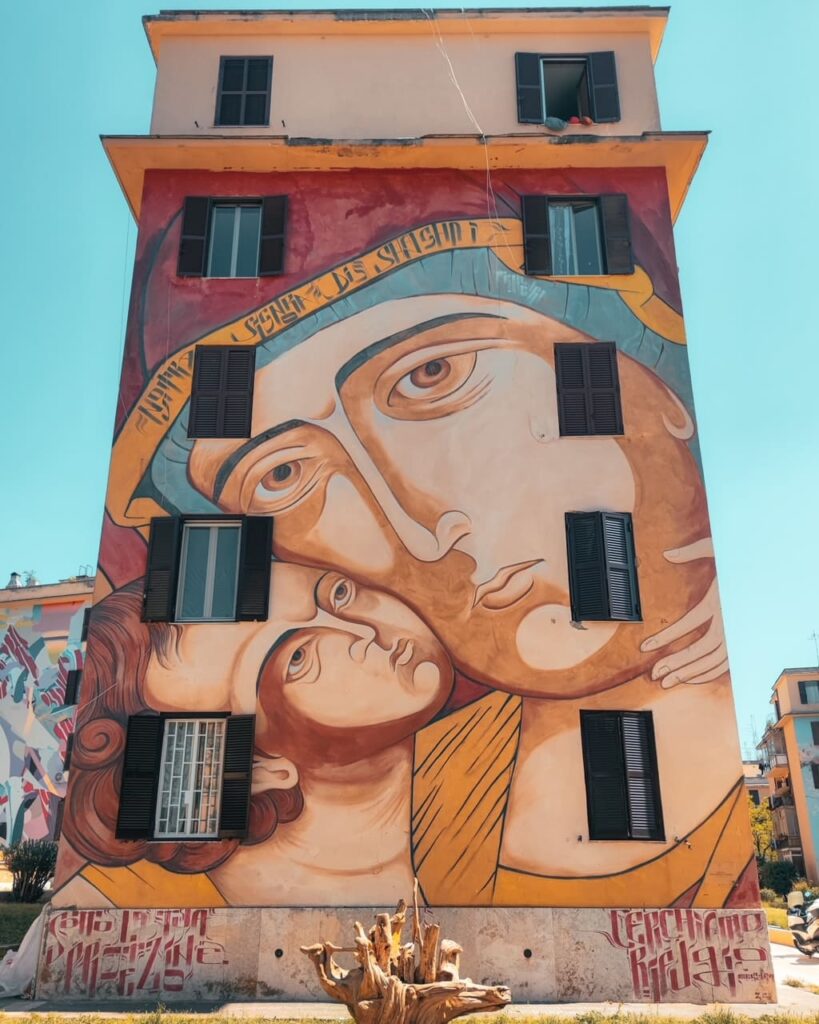 Luoghi insoliti di Roma: Tor Marancia