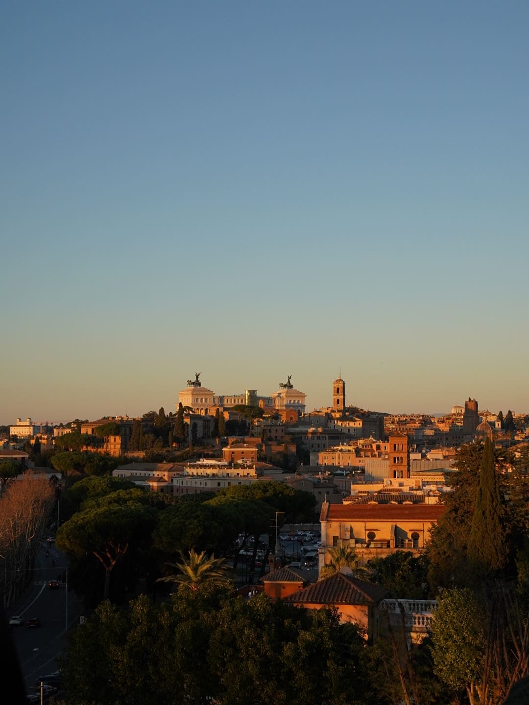 giardini nascosti di Roma: giardino degli Aranci