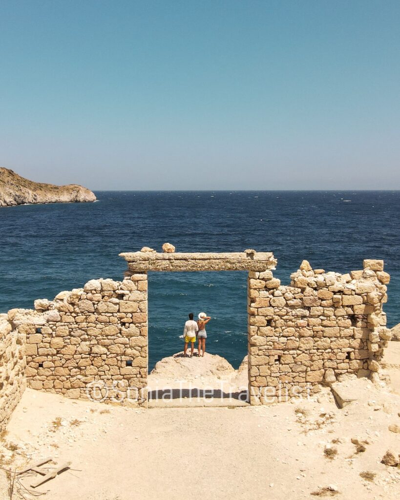 isole più belle della grecia: Milos