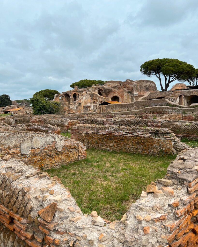 Gite in giornata da Roma: Ostia Antica