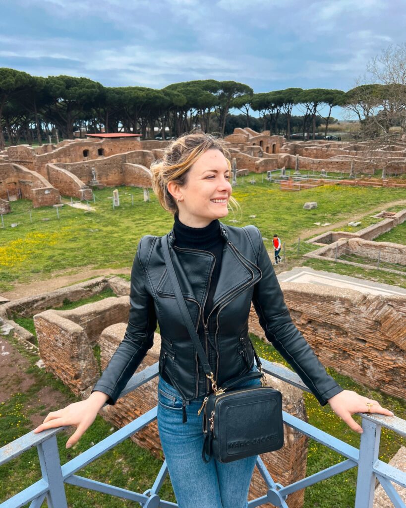 Gite in giornata da Roma: Ostia Antica