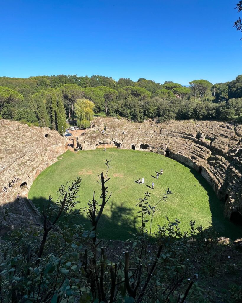 Gite in giornata da Roma: Sutri