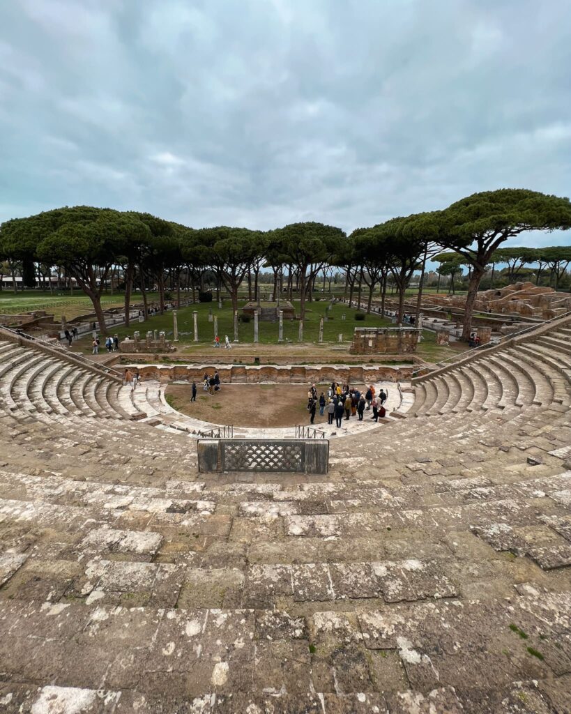 Gite in giornata da Roma: Ostia Antica