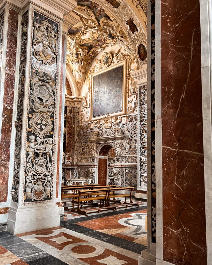 cosa vedere a palermo in 3 giorni: Chiesa del Gesù