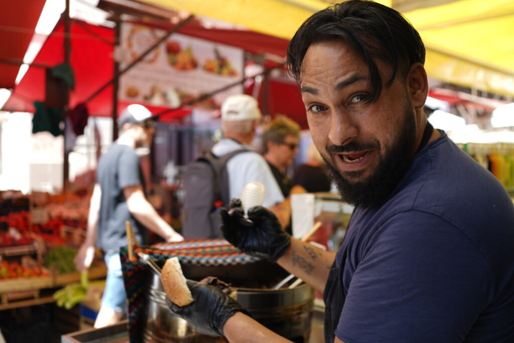 cosa mangiare a palermo spendendo poco