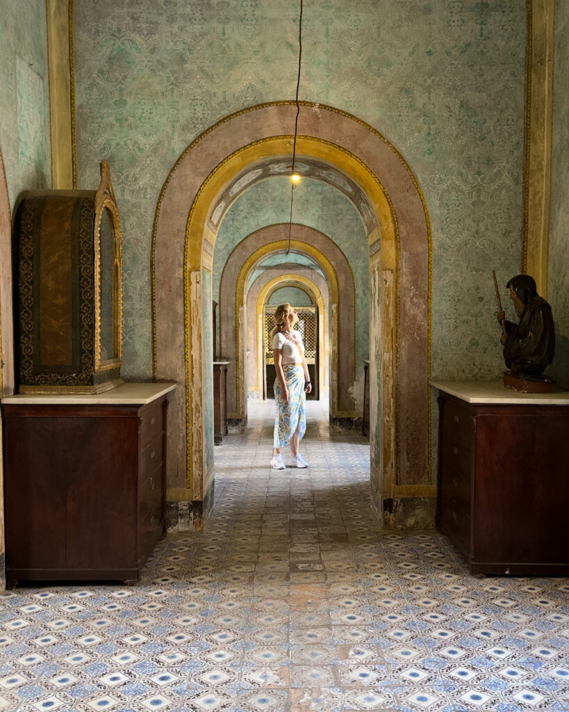 cosa vedere a palermo in 3 giorni: Chiesa e Monastero S.Caterina d'Alessandria
