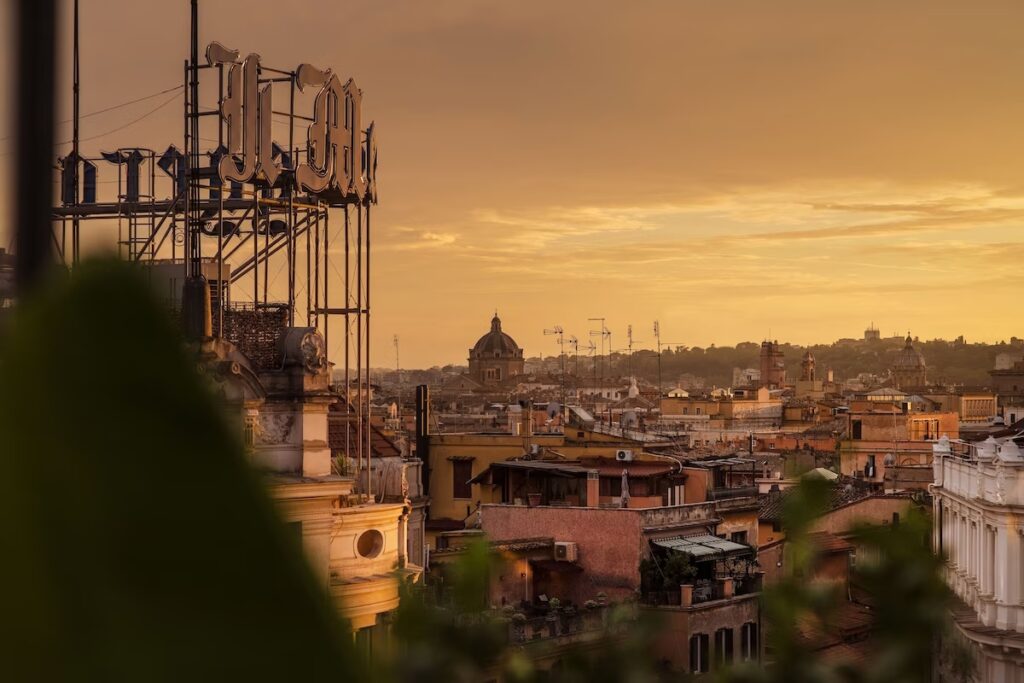 esperienze da fare a roma in giornata: hotel 87