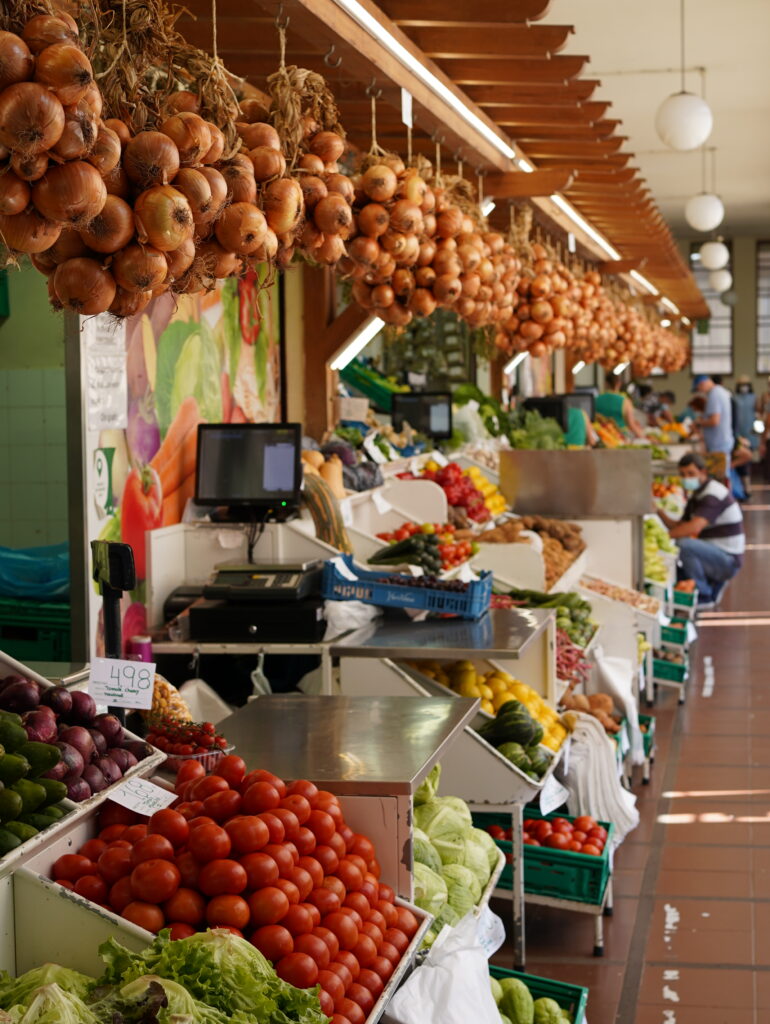 cosa vedere a Madeira in una settimana: Mercado dos Lavradores