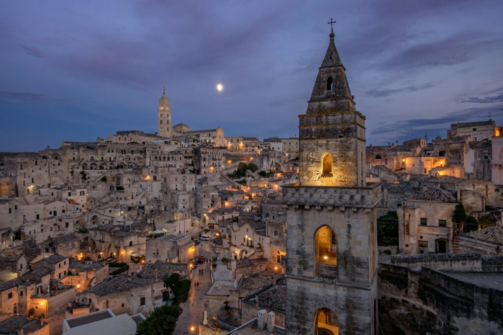 cosa fare a matera