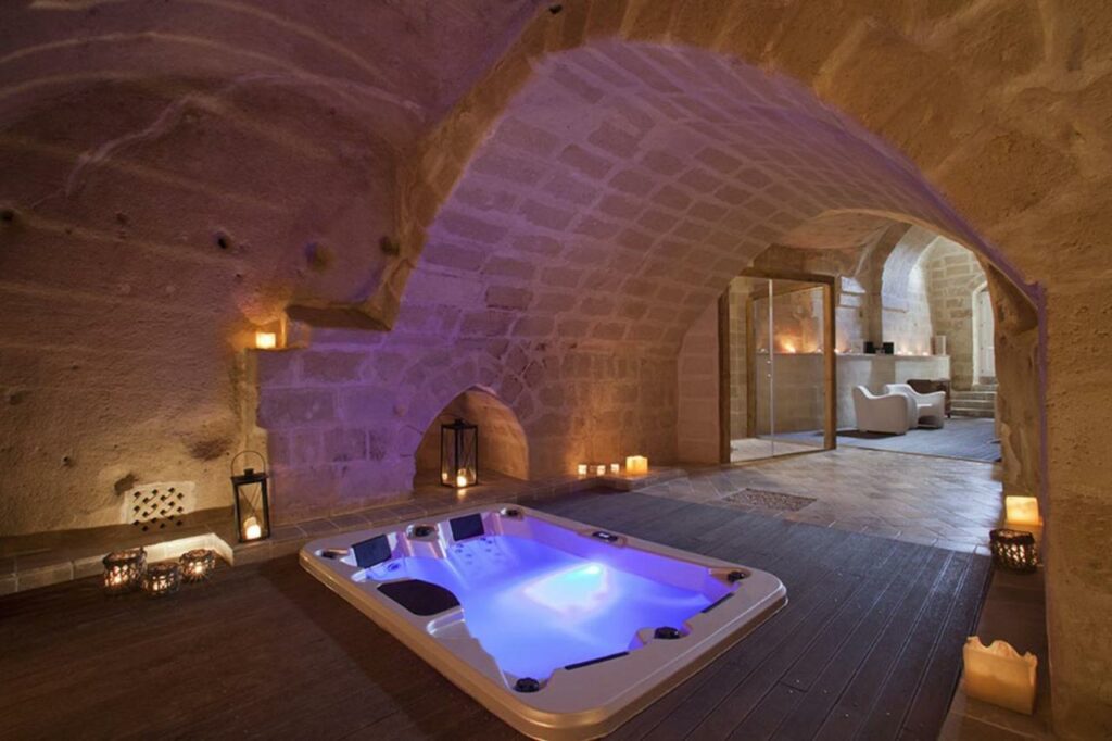 dove dormire nei sassi di matera